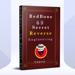 RedBone 69 Secrets Reverse Engineering Course by The illegalhacker7