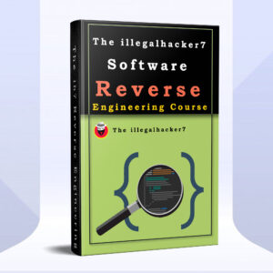 The illegalhacker7 Reverse Engineering Course