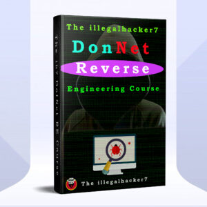 The illegalhacker7 DotNet Software RE Course