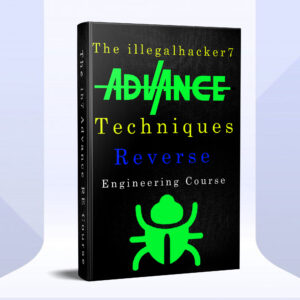 Advanced Techniques Of Software cracking Course by illegalhacker7