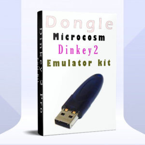 Dinkey2 Dongle Emulator kit