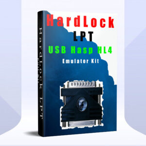 HardLock LPT Hasp HL 4 Emulator Kit