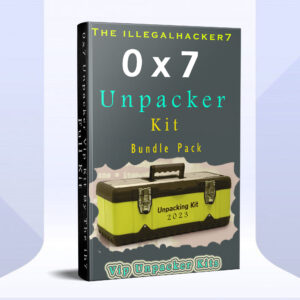 Unpackers And Unpacker Kit By The illegalhacker7