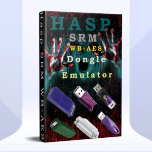 Hasp SRM Wb-Aes Dongle Emulator Kit