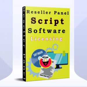 Reseller Panel Script (Software licensing)